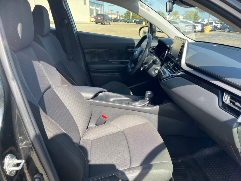 2021 Toyota C-HR