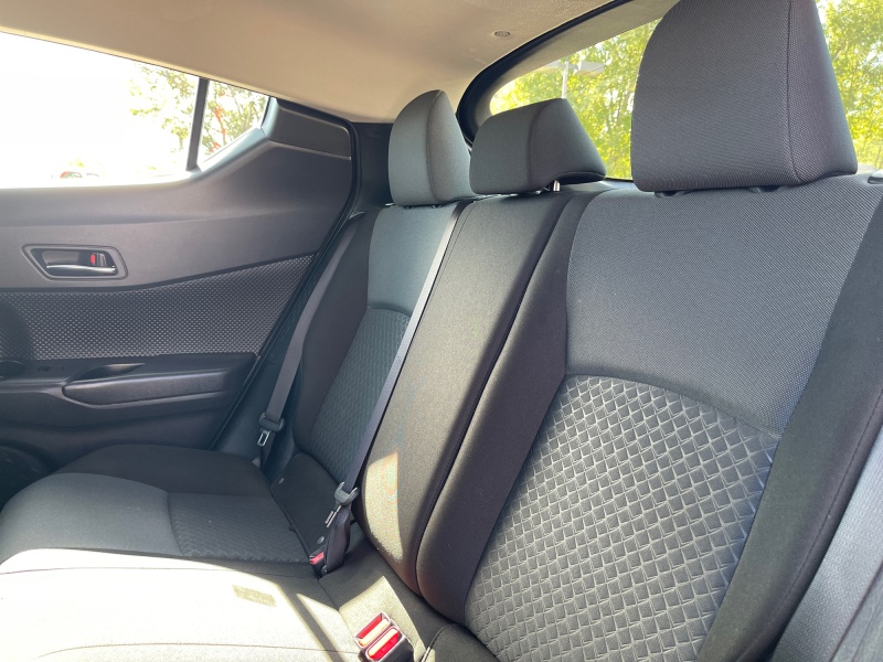 2021 Toyota C-HR
