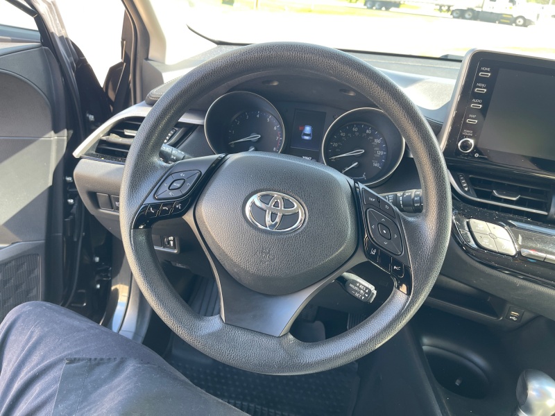2021 Toyota C-HR