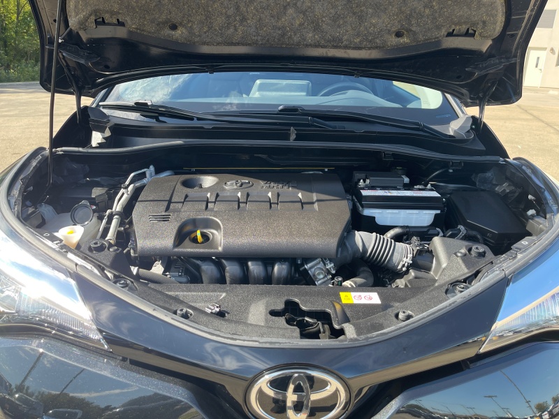 2021 Toyota C-HR