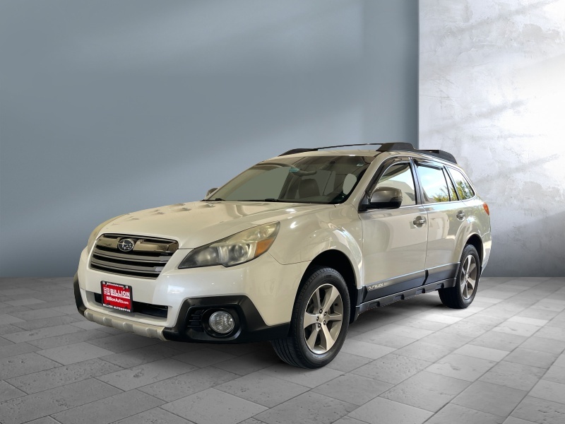 Used 2013 Subaru Outback 2.5i Limited Cars