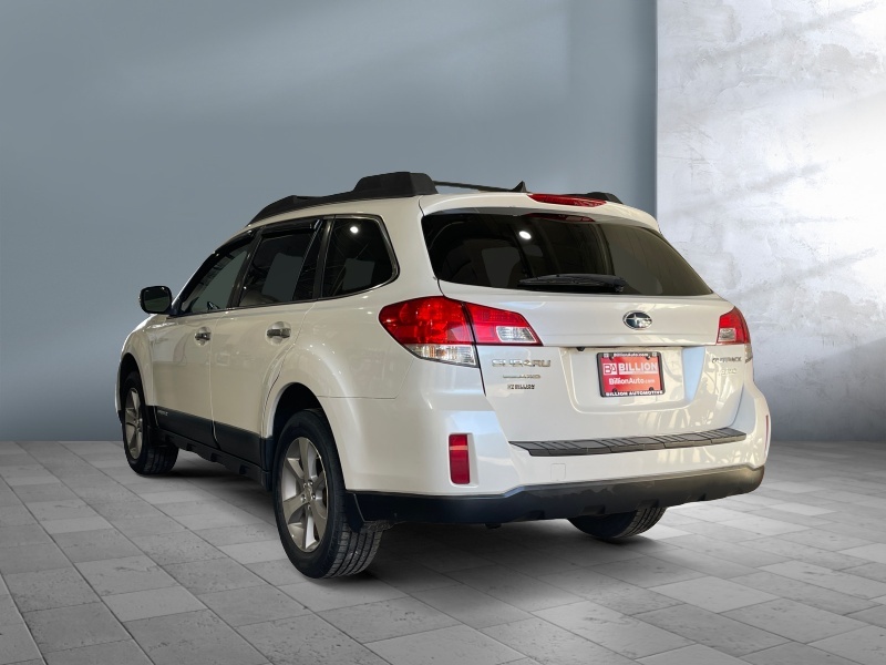 2013 Subaru Outback