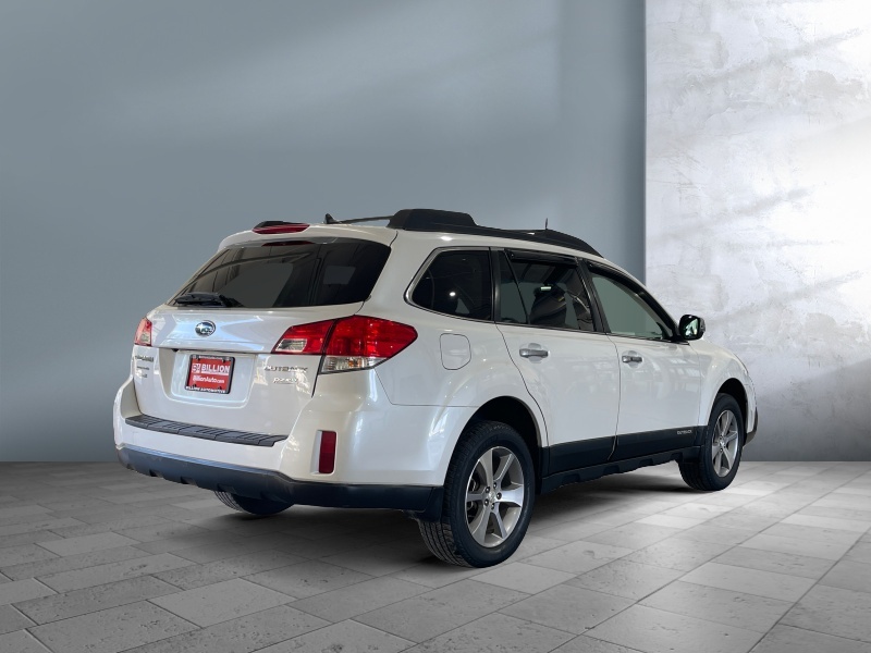 2013 Subaru Outback