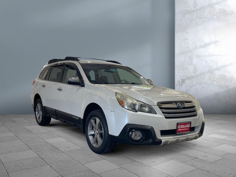 2013 Subaru Outback