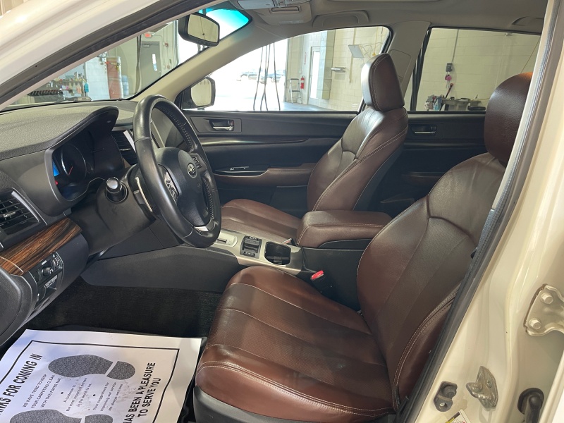 2013 Subaru Outback