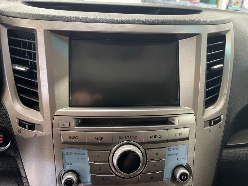 2013 Subaru Outback