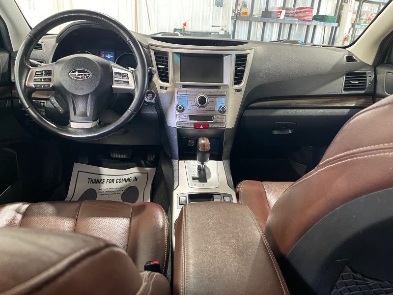2013 Subaru Outback