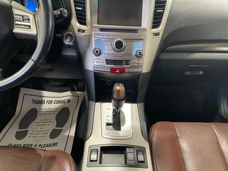 2013 Subaru Outback