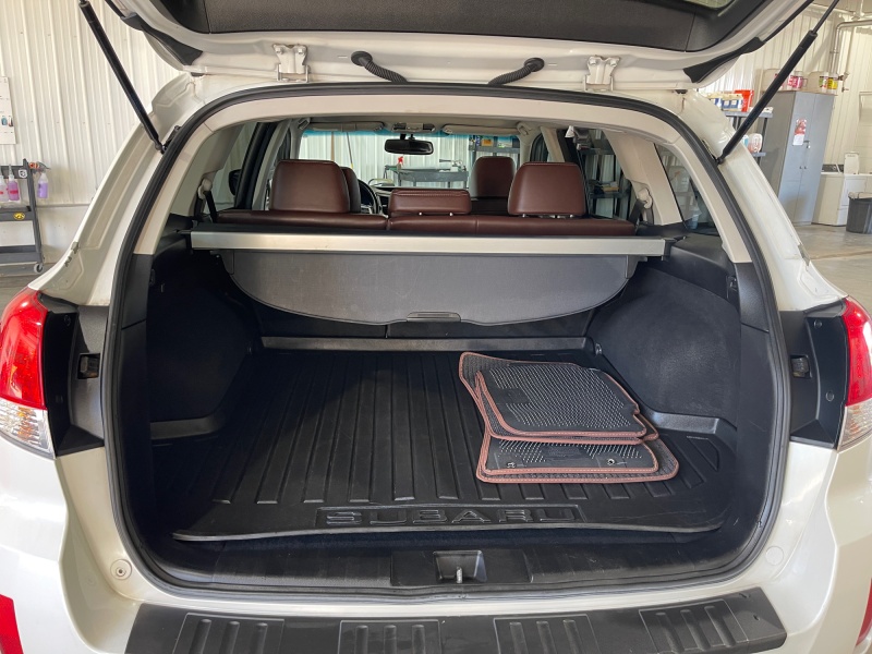 2013 Subaru Outback