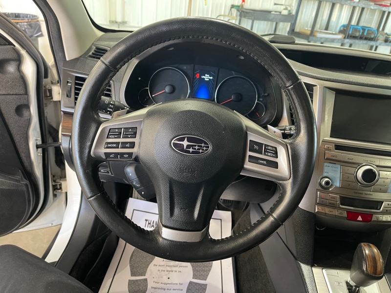 2013 Subaru Outback