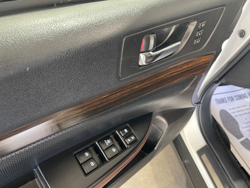 2013 Subaru Outback