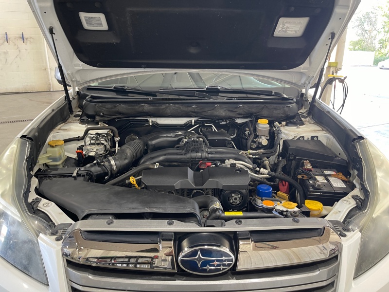 2013 Subaru Outback
