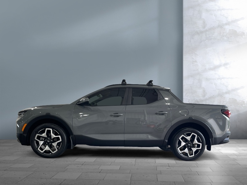 2024 Hyundai Santa Cruz