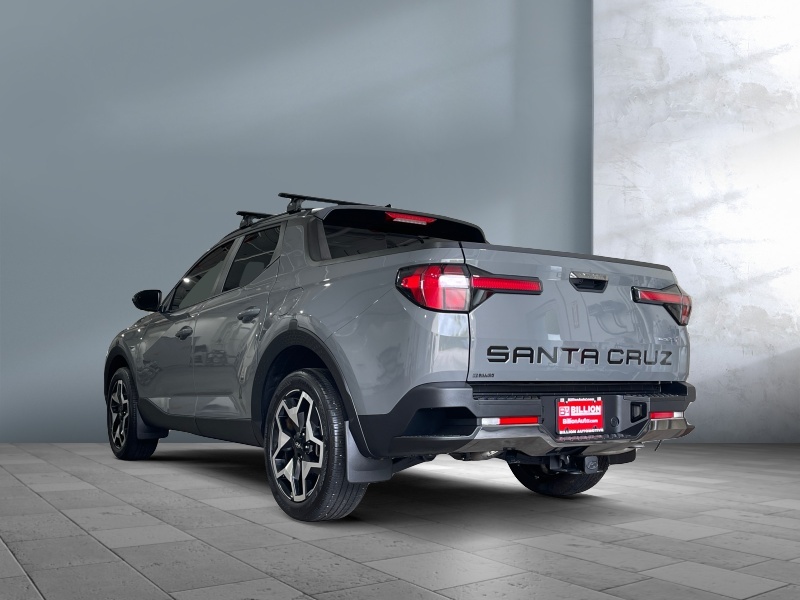 2024 Hyundai Santa Cruz