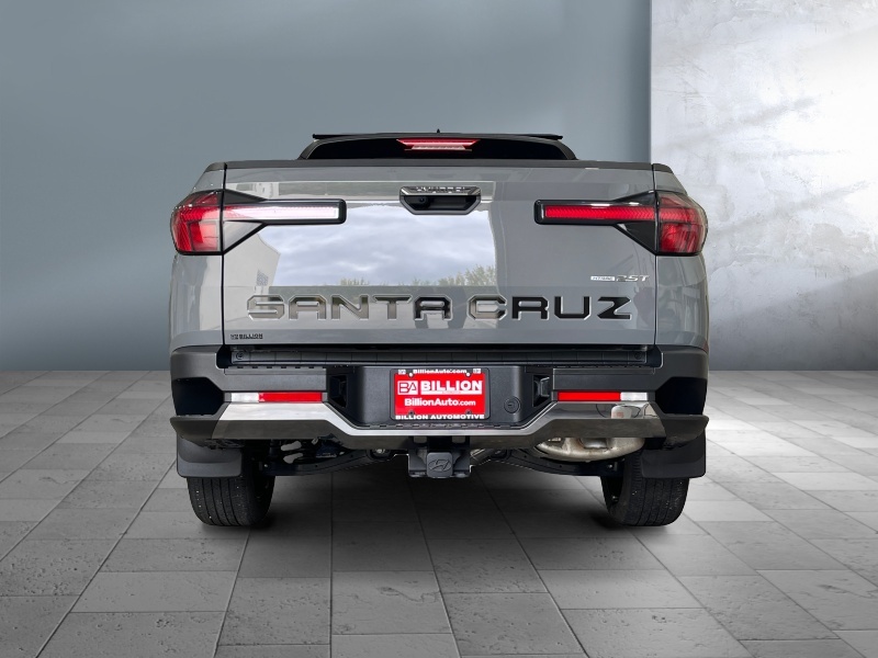 2024 Hyundai Santa Cruz
