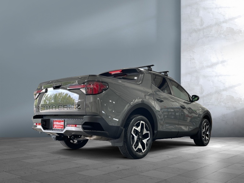 2024 Hyundai Santa Cruz