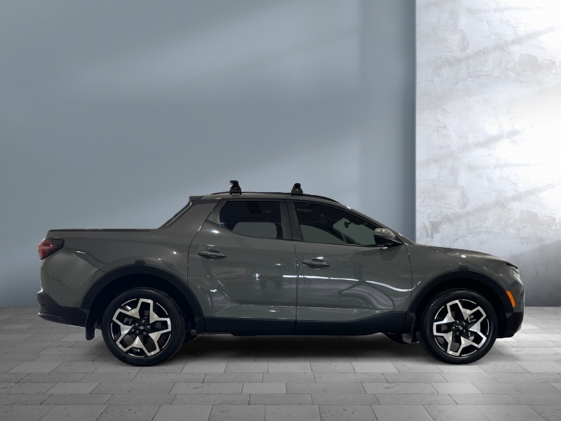 2024 Hyundai Santa Cruz