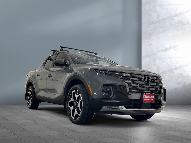 2024 Hyundai Santa Cruz