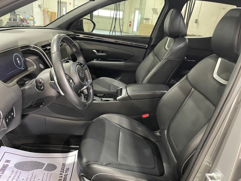 2024 Hyundai Santa Cruz