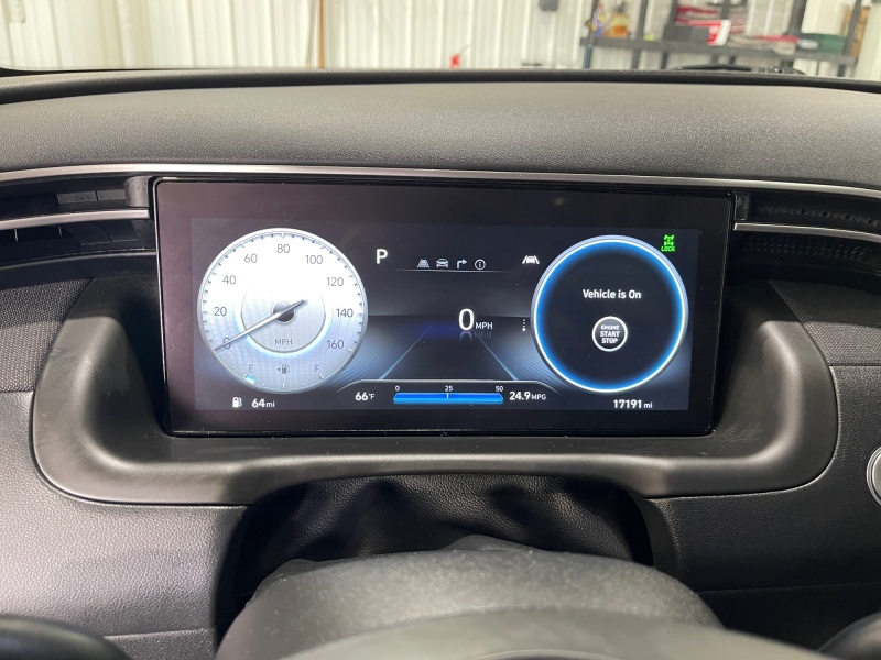 2024 Hyundai Santa Cruz