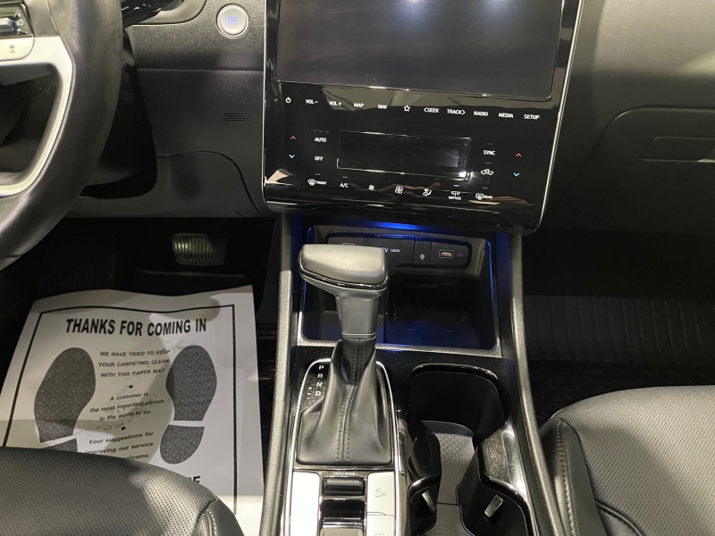 2024 Hyundai Santa Cruz