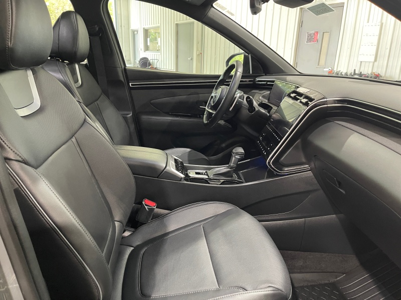 2024 Hyundai Santa Cruz