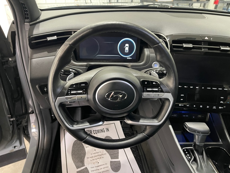 2024 Hyundai Santa Cruz