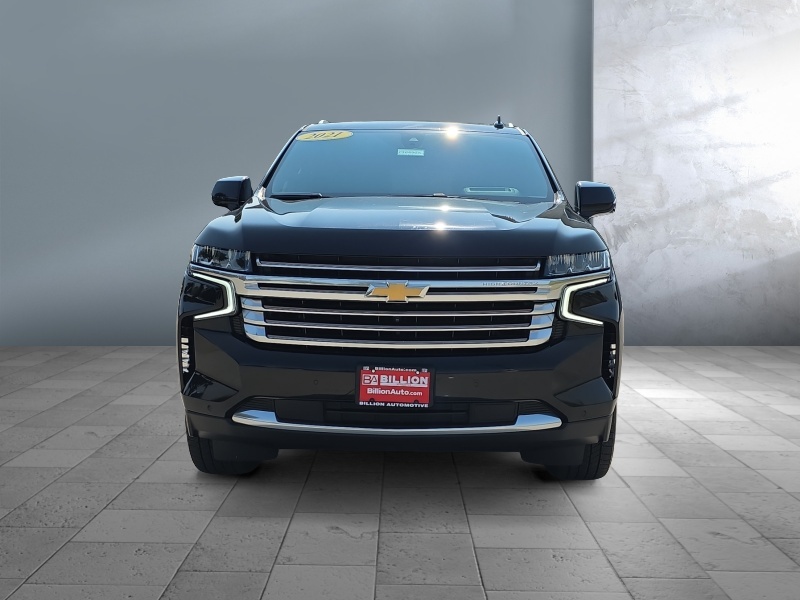 2021 Chevrolet Tahoe