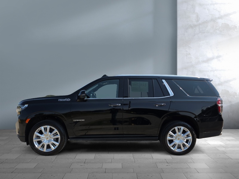 2021 Chevrolet Tahoe