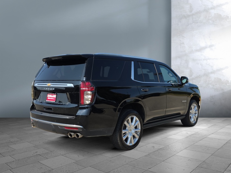 2021 Chevrolet Tahoe