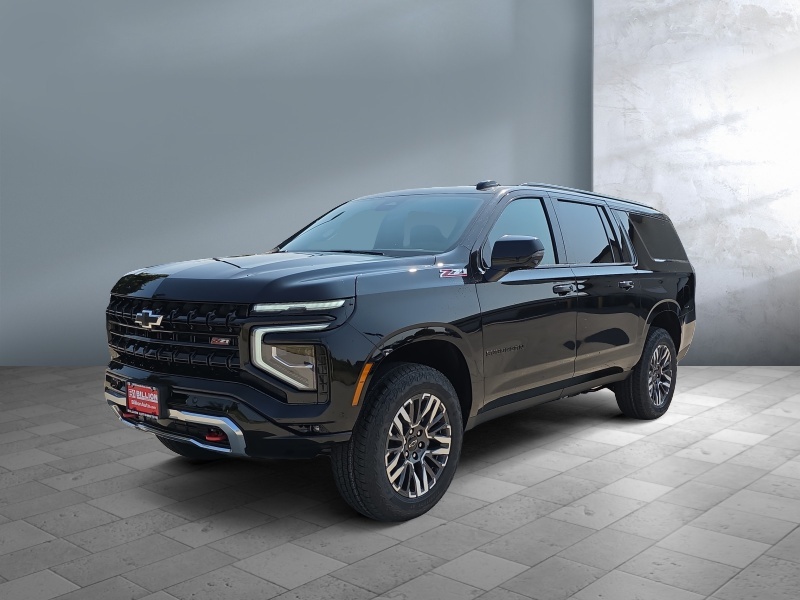 New 2025 Chevrolet Suburban Z71 SUVs