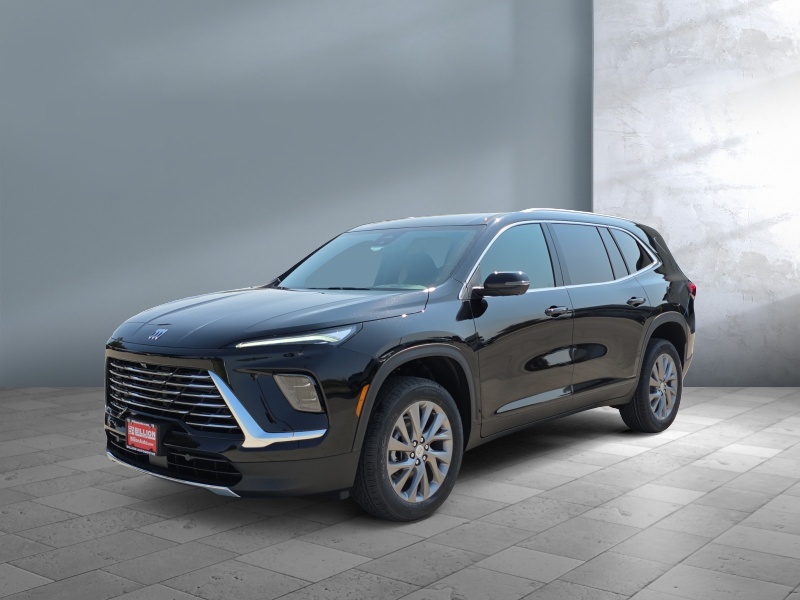 New 2026 Buick Enclave Preferred Crossovers