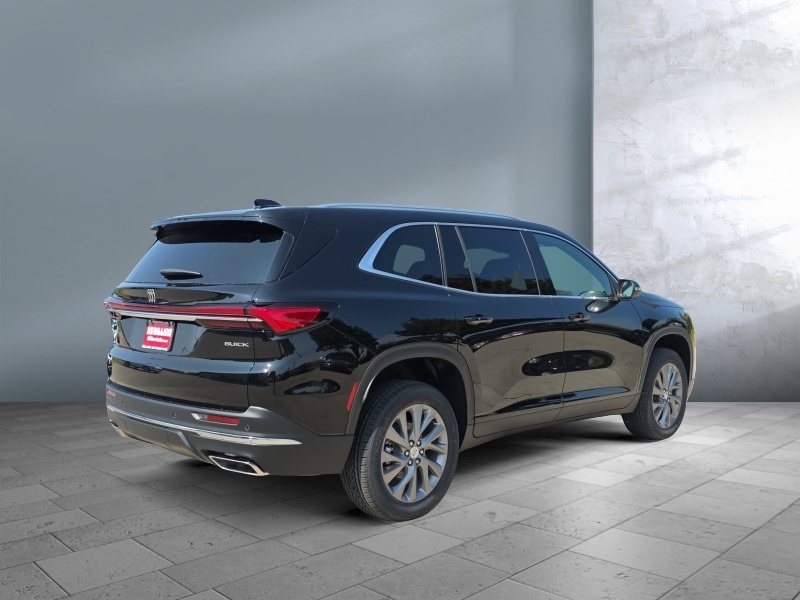 2026 Buick Enclave