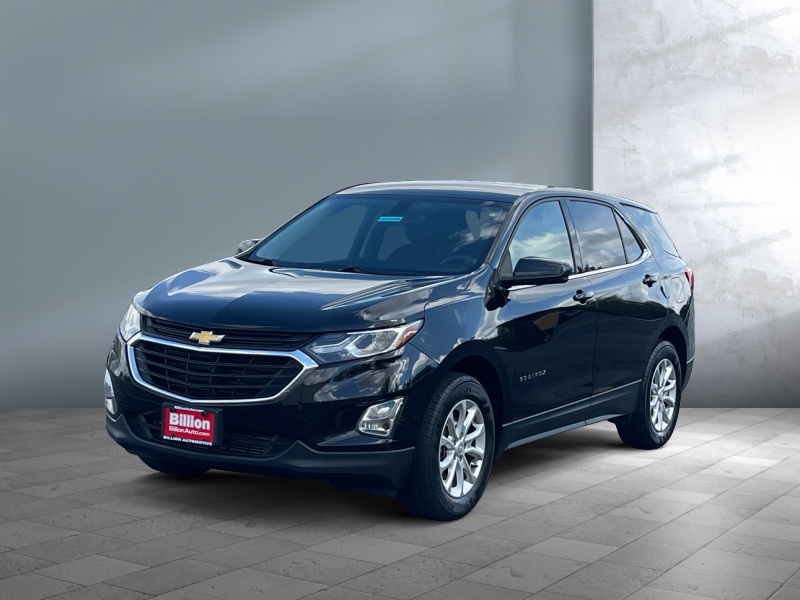 Used 2019 Chevrolet Equinox LT Crossover