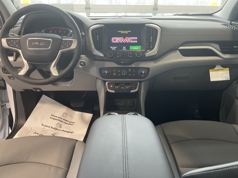 2023 GMC Terrain