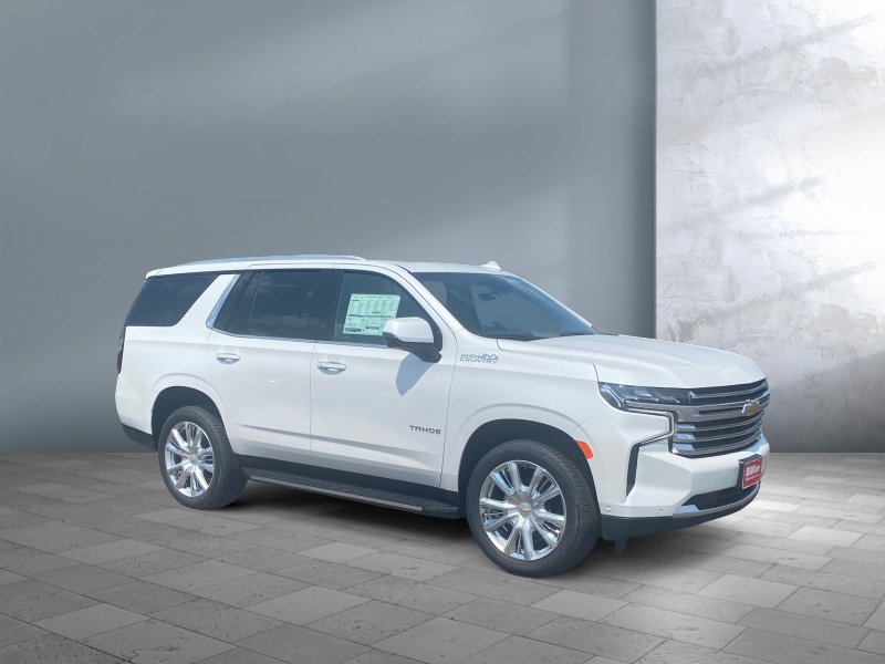 2023 Chevrolet Tahoe