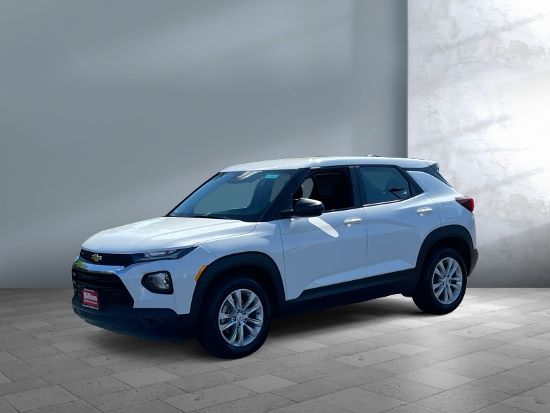 2021 Chevrolet Trailblazer