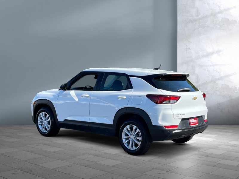 2021 Chevrolet Trailblazer