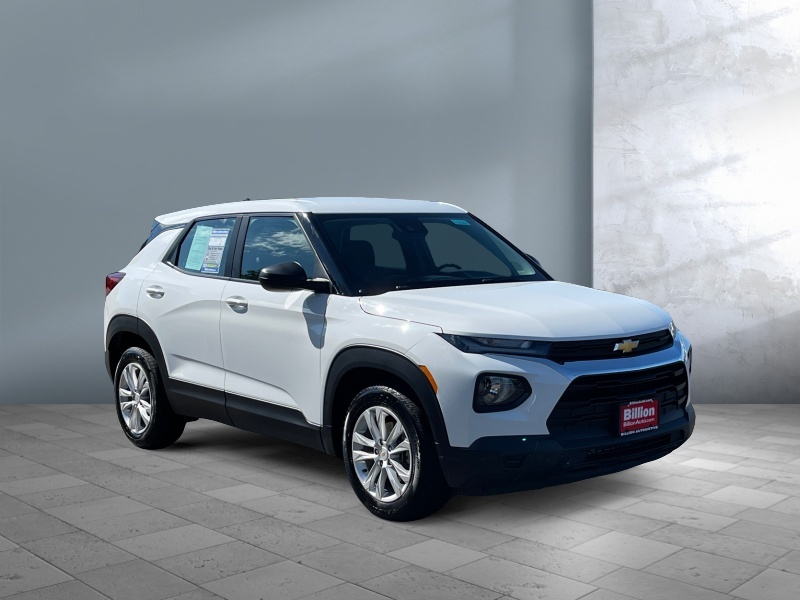 2021 Chevrolet Trailblazer