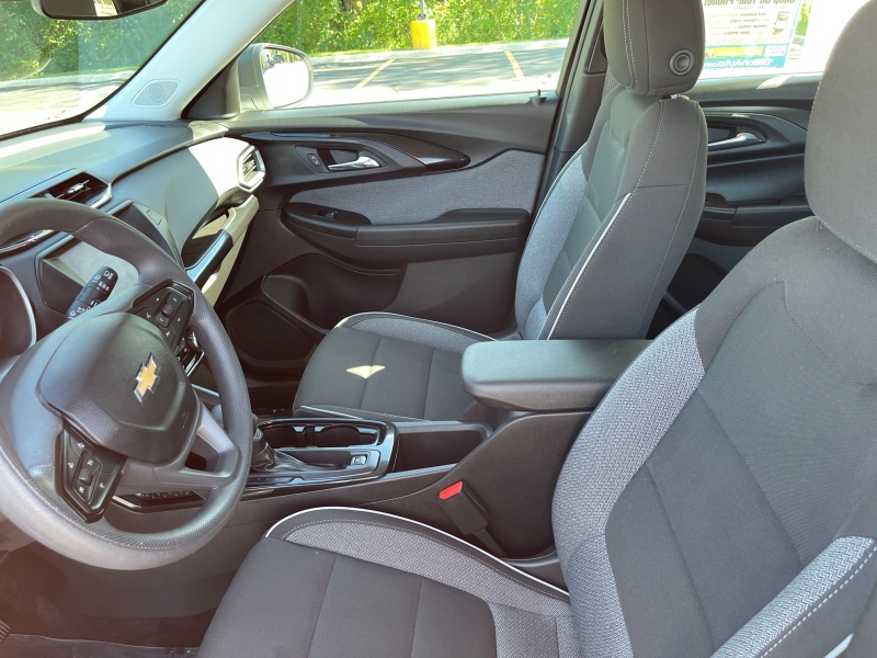 2021 Chevrolet Trailblazer