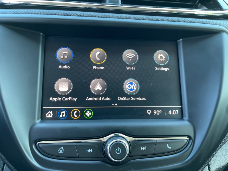 2021 Chevrolet Trailblazer