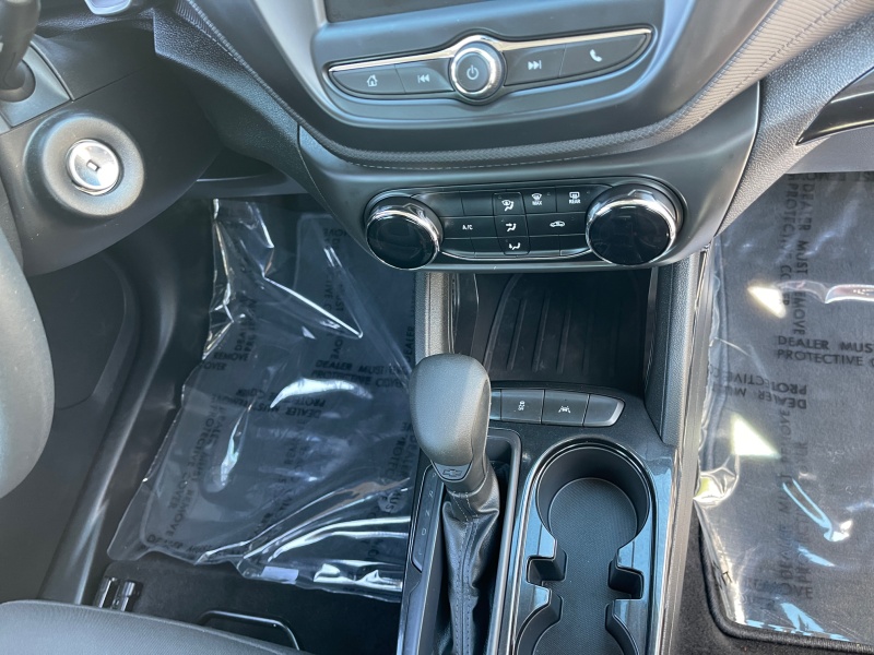 2021 Chevrolet Trailblazer