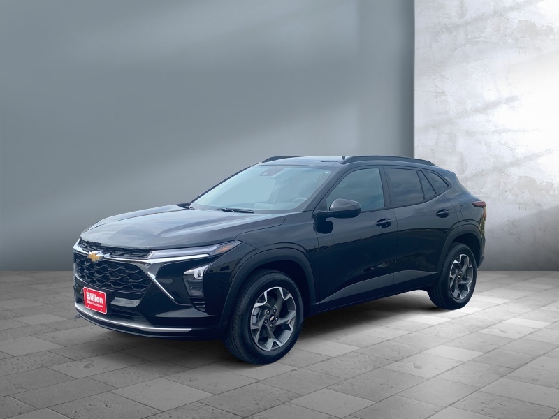 New 2024 Chevrolet Trax LT Crossover