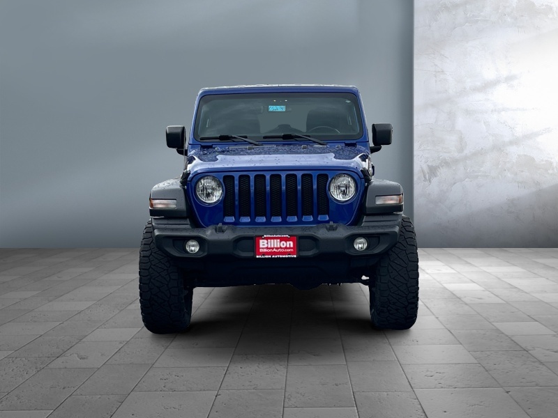 2019 Jeep Wrangler Unlimited