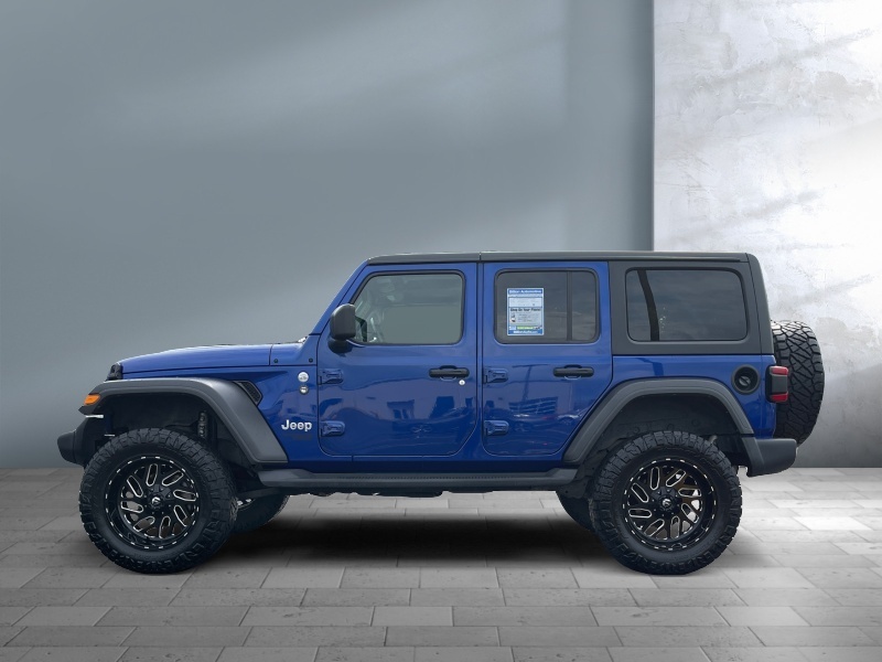 2019 Jeep Wrangler Unlimited