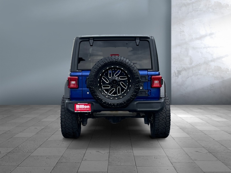 2019 Jeep Wrangler Unlimited