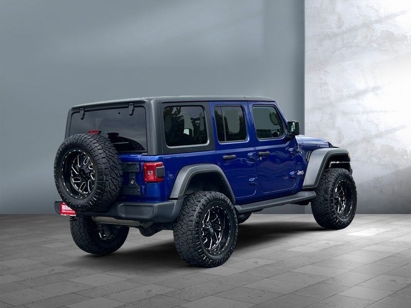 2019 Jeep Wrangler Unlimited