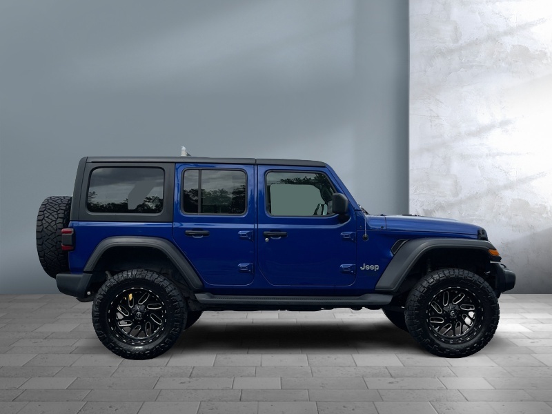 2019 Jeep Wrangler Unlimited