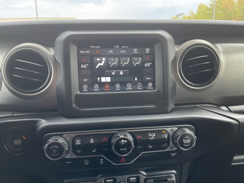 2019 Jeep Wrangler Unlimited