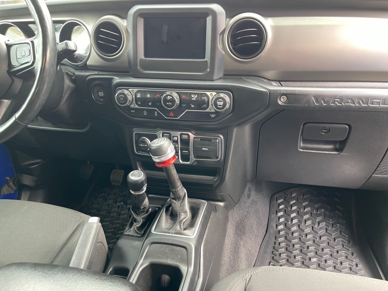 2019 Jeep Wrangler Unlimited